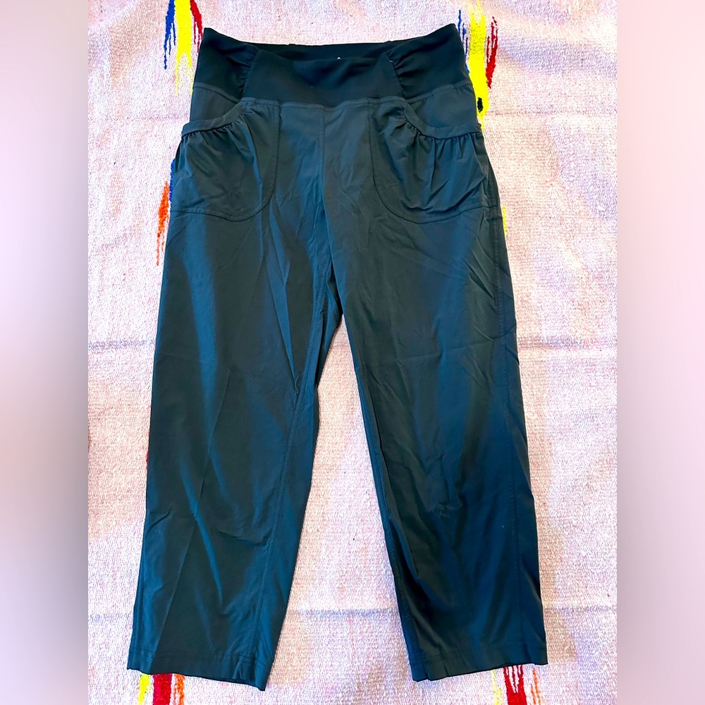 Prana 7/8 work out pants